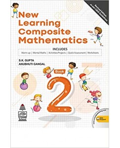 New Learning Composite Mathematics - 2